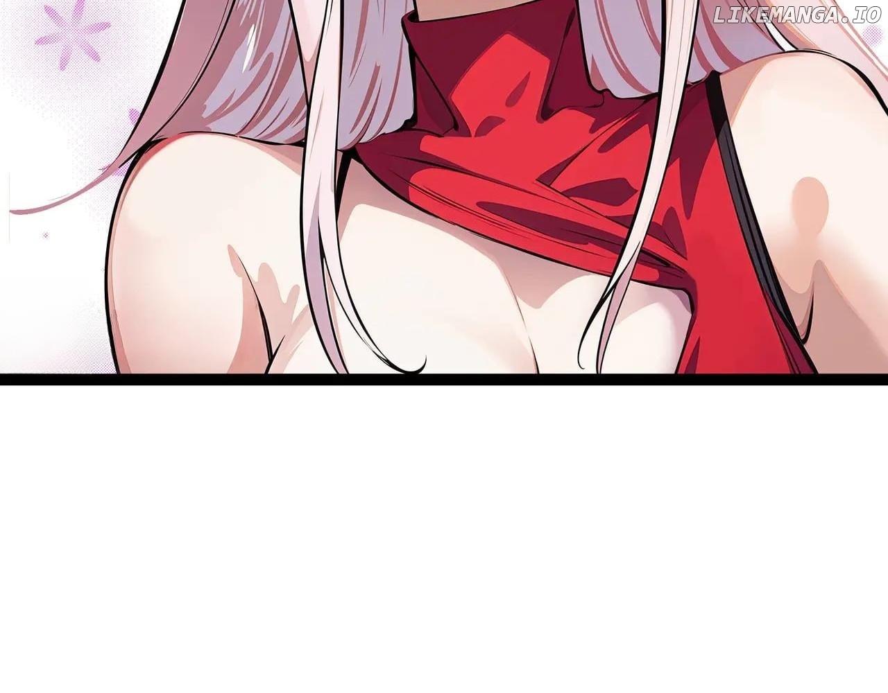 Daddy President Is Too Hard To Deal With Chapter 183 - page 56